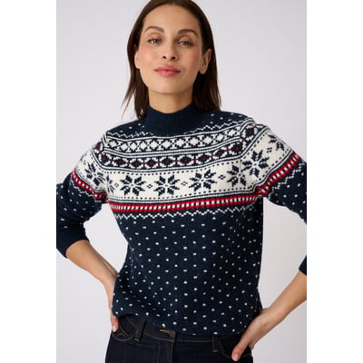 Pull de Noël  Thermolactyl DAMART