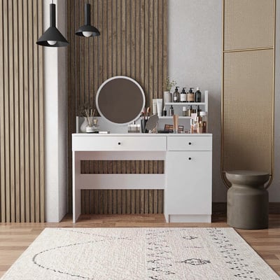 Столик туалетный, Harmony 2 Round / Хармони 2 Раунд SO'HOME