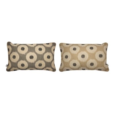 Lot de 2 housses de coussin VIGO NAF NAF HOME