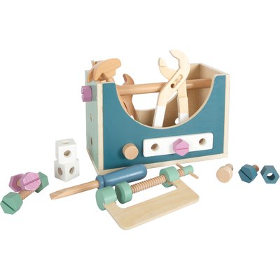 Boîte à outils 2 en 1 Nordic SMALL FOOT COMPANY