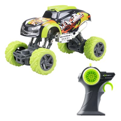 Exost x crawler 2.4ghz 1-24 SILVERIT