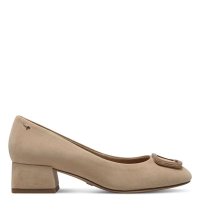 Escarpin en cuir TAMARIS
