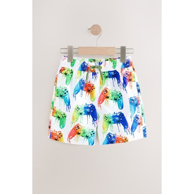 Short de bain imprimé NEXT