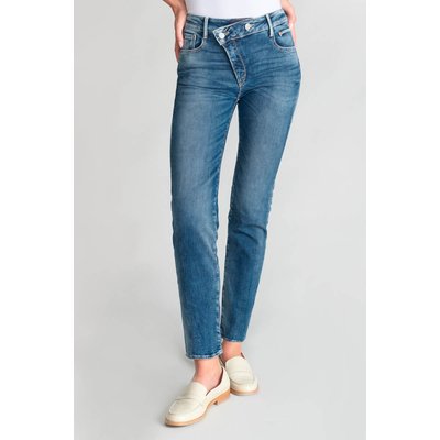 Jeans push-up regular, droit taille haute PULP, 7/8ème LE TEMPS DES CERISES