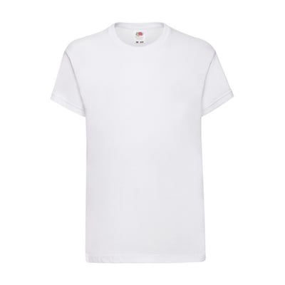 T-shirt manches courtes en coton ORIGINAL FRUIT OF THE LOOM