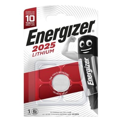 Pile Mini Cr2025 Lithium 3v ENERGIZER