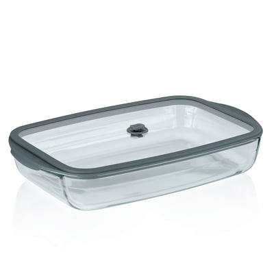 Boite hermétique rectangle Aurelius 3.5L KELA