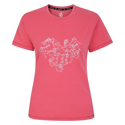 T-shirt TRANQUILITY DARE 2B