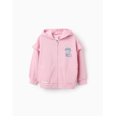 Veste avec Capuche et Volants 'Lilo et Stitch' ZIPPY