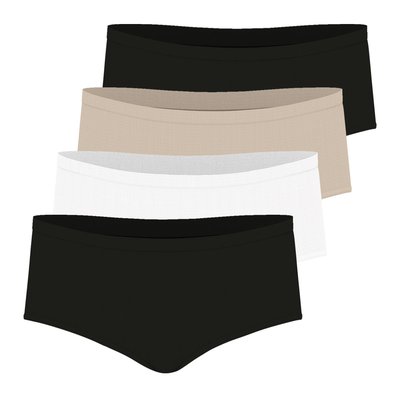 Boxers, lot de 4, ECOPACK BASIC ATHENA