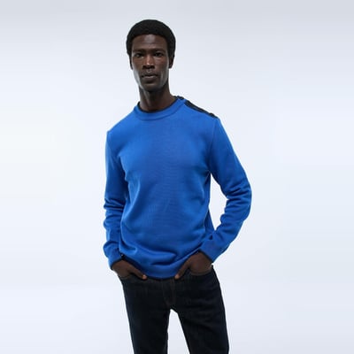 Pull Made In France MONOPRIX