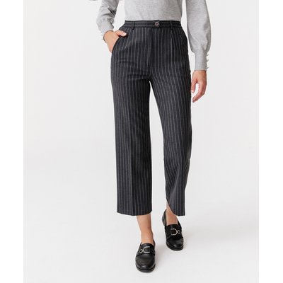 Pantalon flanelle bi-extensible DAMART