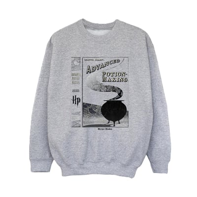 Sweat HUFFLEPUFF QUIDDITCH TEAM CAPTAIN HARRY POTTER
