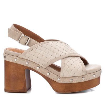 Sandales fabriqué en cuir CARMELA