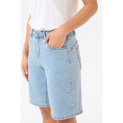 Shorts en jean CRLone CREAM
