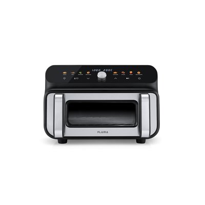 Grelhador S/ Fumos & Air Fryer Smartcook Duo 10L, FLAMA FLAMA