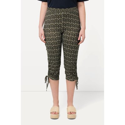 Legging corsaire en coton bio ULLA POPKEN
