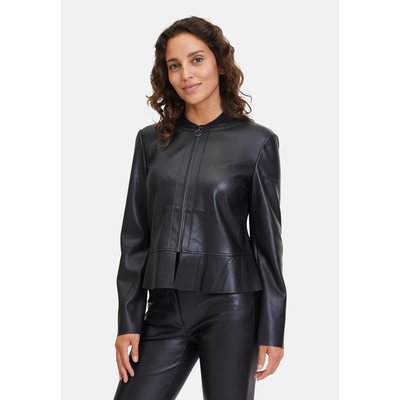 Blazer court à fermeture zippée BETTY BARCLAY