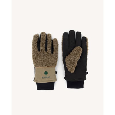 Gants en sherpa FAGUO