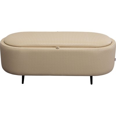 Banc-coffre en simili, VENEZIA KARE DESIGN