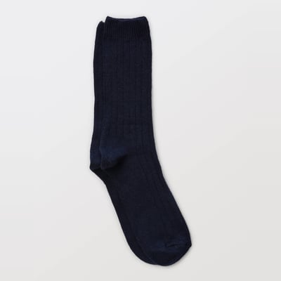 Paire de chaussette contenant du cachemire MONOPRIX
