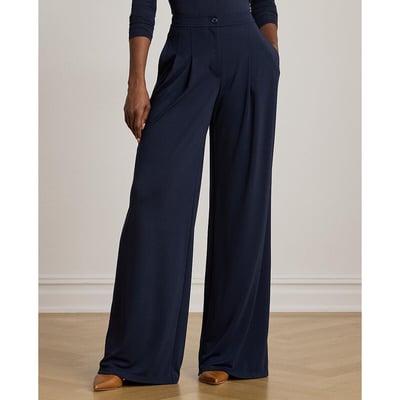 Pantalon large à pinces, CHABRELL LAUREN RALPH LAUREN
