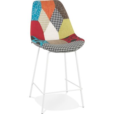 Chaise de bar en tissu, Capsul mini KOKOON DESIGN