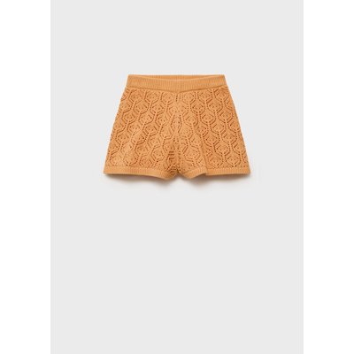 Short maille ajourée MANGO KIDS