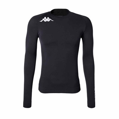 T-shirt Manches Courtes de Snowboard 4cento 400 Kombat Unskit KAPPA