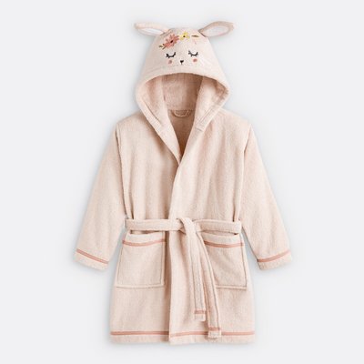 Bademantel Florence für Babys und Kinder, Bio-Baumwolle LA REDOUTE INTERIEURS