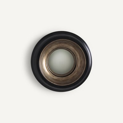 Specchio convesso rotondo diametro 26,5 cm, Samantha AM.PM