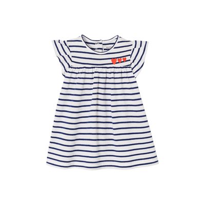 Robe en jersey BASICS VERTBAUDET