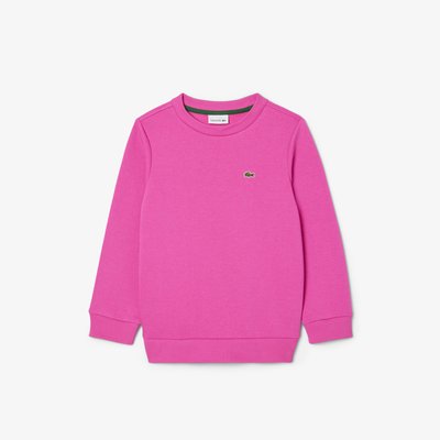 Sweatshirt col rond LACOSTE