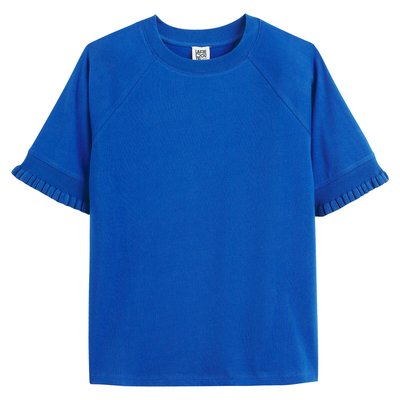 Футболка с круглым вырезом LA REDOUTE COLLECTIONS