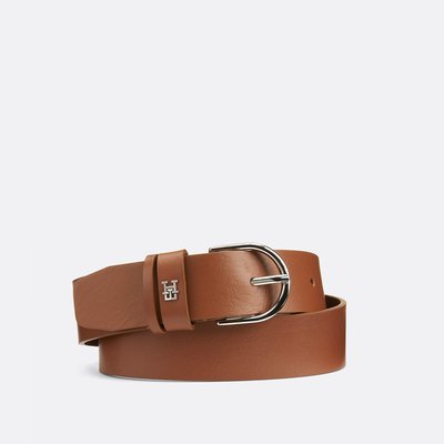 Ceinture en cuir Effortless 3,5cm TOMMY HILFIGER