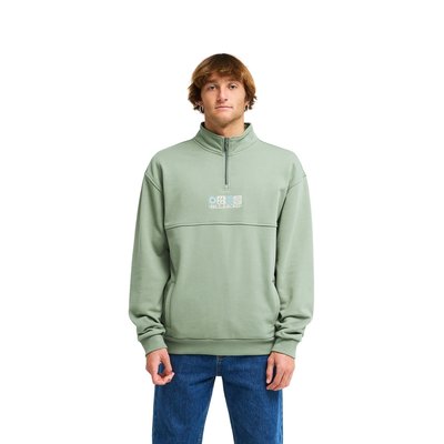 Sweat à 1/2 fermeture éclair BURLEIGH MOCK NECK BILLABONG