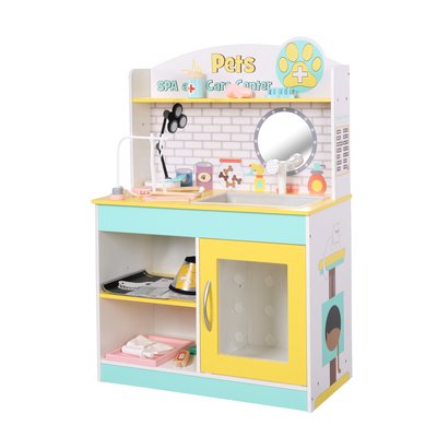 Clinique Vétérinaire Bois Enfant TEAMSON KIDS