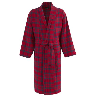 Robe de chambre mixte en flanelle OTTAWA SENSEI MAISON
