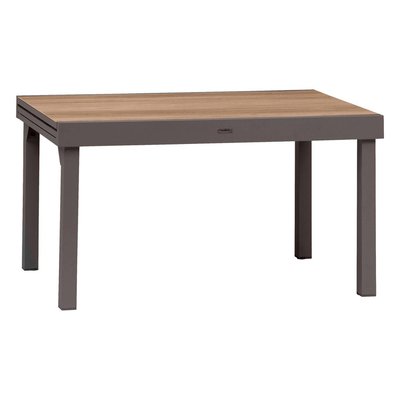 Table de jardin extensible PIAZZA HESPERIDE