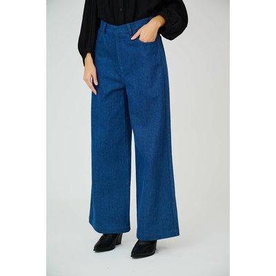 Jeans largos SEE U SOON