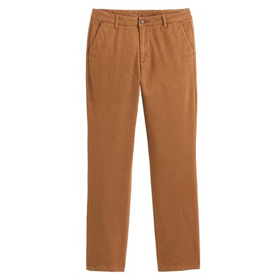 Pantalon chino, coupe regular LA REDOUTE COLLECTIONS