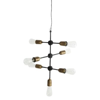 Suspension Métal MOLECULAR HOUSE DOCTOR