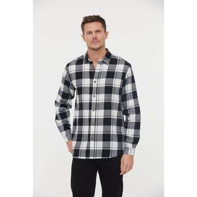 Chemise manches longues coton regular DOZ LEE COOPER