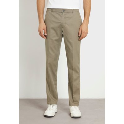 GUESS Pantalon slim en lin mélangé GUESS