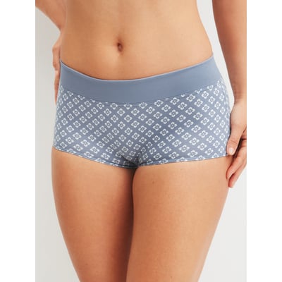 Panty taille haute Coton ELASTIC TREND CALIDA