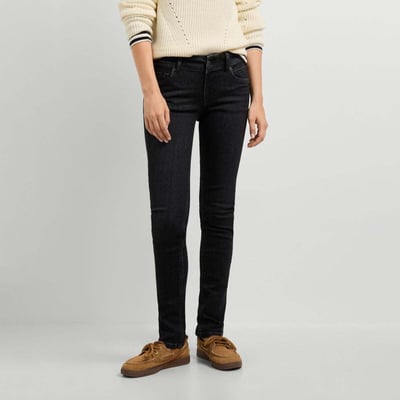 Brooke - Jean Coupe Slim, Taille Basse PEPE JEANS