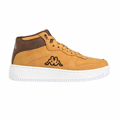 Baskets Multisport Enfant Logo Maserta 4 Md KAPPA