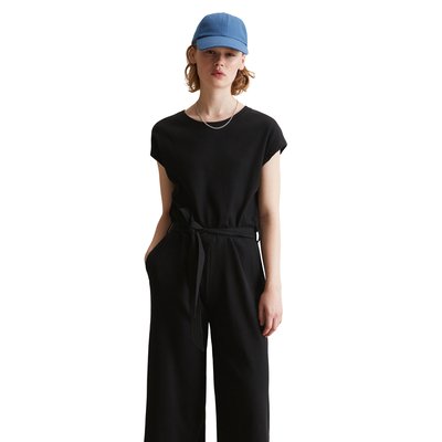 Jumpsuit regular en jersey côtelé MARC O’POLO DENIM