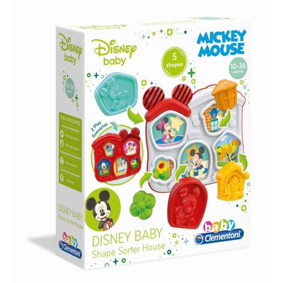 Basic puzzle disney baby CLEMENTONI