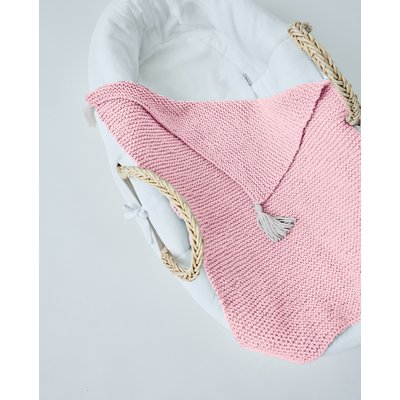 Kit Tricot Couverture Bébé Louis PHILDAR